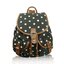 Lifestyle fotó Hátizsák Black dot