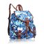 Geschenk von Dedoles Vintage Rucksack Blue Hawaii