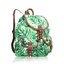 Geschenktipp Vintage Rucksack Green Hawaii