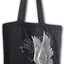Foto 
 Torba na ramię Tote Skrzydła anioła 