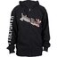 Tip na darček Čierna mikina na zips Judas Priest Firepower