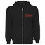 Lifestyle foto Mikina na zips Slipknot Skull Teeth