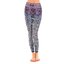 Potešte sa týmto kúskom Dedoles Ladies' Sport Elastic Leggings Mosaic