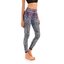 Výpredaj Ladies' Sport Elastic Leggings Mosaic