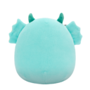 Squishmallows - Pipistrello Emily Originale Da 20,3 Cm Con Orecchie E