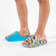 Ciabatte Da Acqua Playshoes Unisex Bambini - Antiscivolo Con Chiusura A Strappo - Foto 3