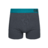 Antracitovo sivé pánske boxerky