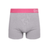 Мъжки боксерки в сиво и розово