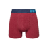 Мъжки боксерки в тъмно червено