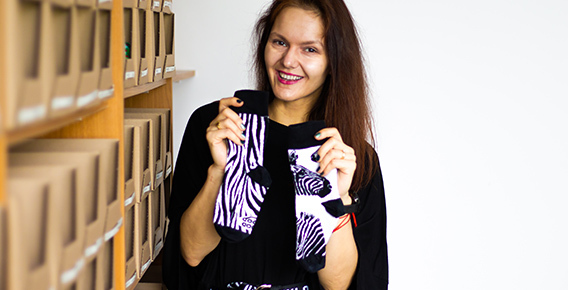 Picked by Tamara (Project specialist - procurement)