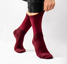 Chaussettes Confort