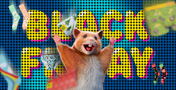 Sconto extra del 20 % con il codice FRIDAY