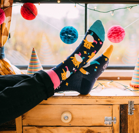 Sock addiction