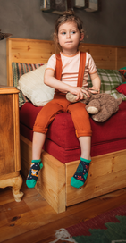 Ideaal voor warmere dagen