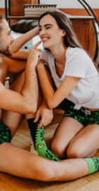 Good mood all day long