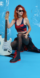 Rocker telom aj dušou