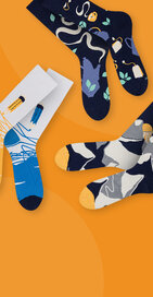 Екологични чорапи