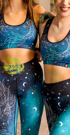 Louca por desporto e moda?