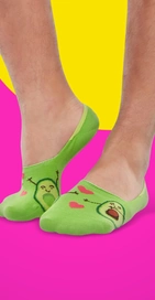 Chaussettes invisibles