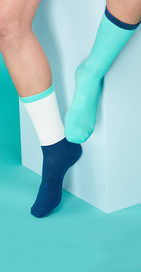 Lustige Sportsocken