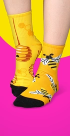 Chaussettes mi-mollet