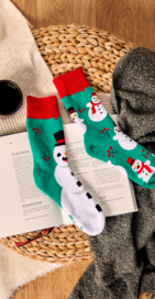 Zoknik a fázó lábaknak