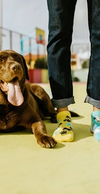 Objav letné strihy ponožiek