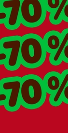 Darčeky za menej: vianočné zľavy až do 70 %!