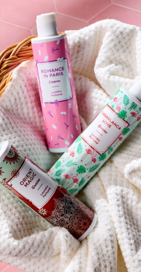 Dodaj svojej bielizni dlhotrvajúcu vôňu s novými parfumami na pranie