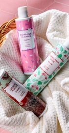 Dodaj svojej bielizni dlhotrvajúcu vôňu s novými parfumami na pranie