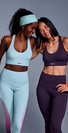 Objav svoje obľúbené športové oblečenie ešte dnes. 