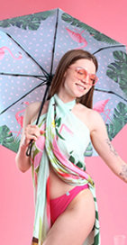 Passe dich dem Wetter an