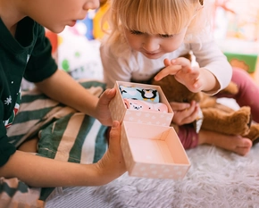 For both kids and adults
