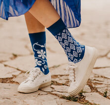 Let your feet breathe