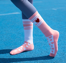 Lustige Sportsocken