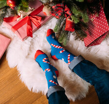 MEN'S WOOL SOCKS