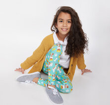 High content of organic cotton
