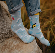 SOCKEN FÜR ALLE KALTEN FÜSSE