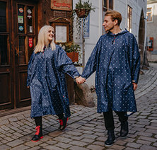 Style in any weather