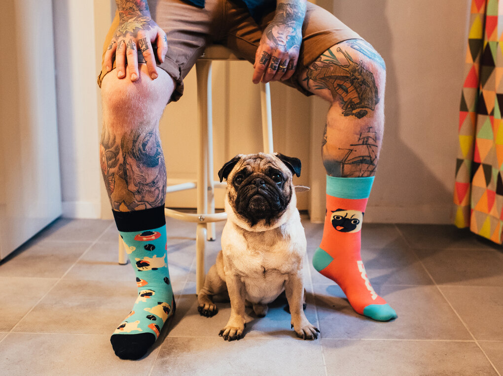 Pug Life (2) Pug Life (2)