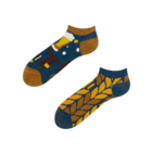 Vrolijke enkelsokken Biertijd