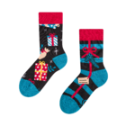 Vrolijke kindersokken Kerstcadeautjes