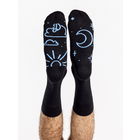 Vrolijke sokken Dromerige nacht