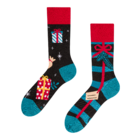 Vrolijke sokken Kerstcadeautjes