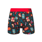 Vrolijke herentrunks Kerstcadeautjes