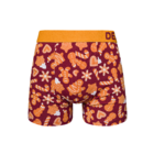 Vrolijke herentrunks Kerstmis speculaas