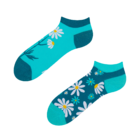 Vrolijke enkelsokken Kamille