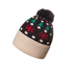 Vrolijke muts Bos-ornament