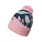 Vrolijke muts Wintervogels