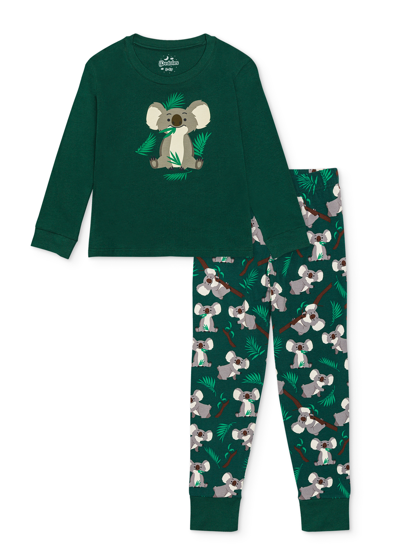 Pijama koala hombre deals